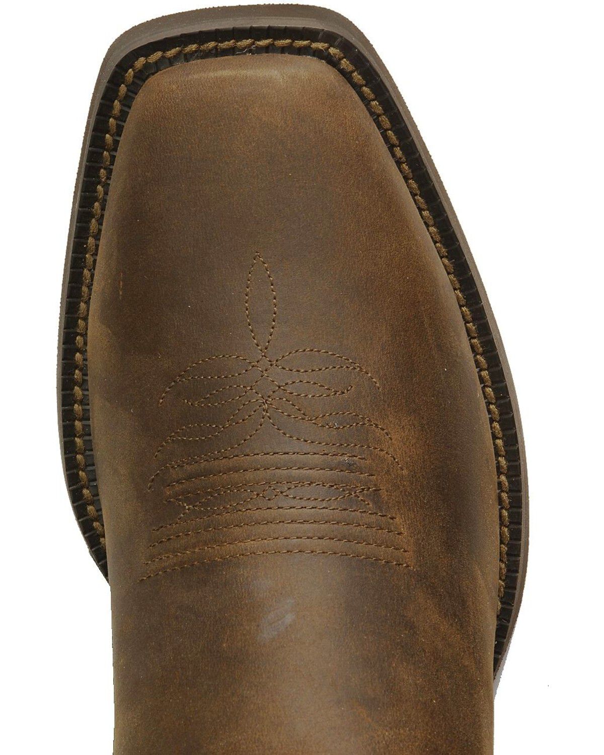justin stampede western apache cowboy boot