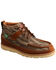 Twisted X Men's Brown Casual Loafer Shoes - Moc Toe, Brown, hi-res