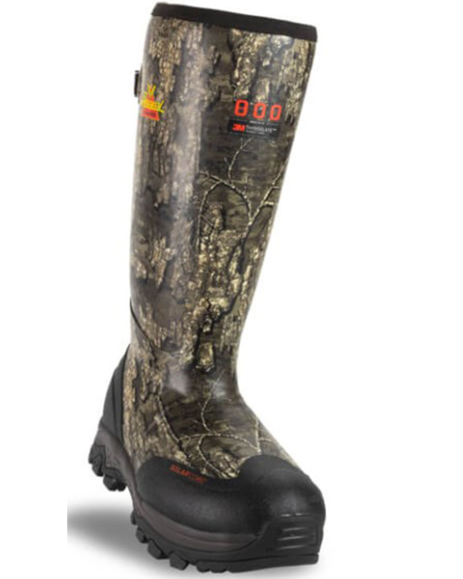 Thorogood hunting boots 2025
