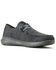 Image #1 - Ariat Men's Hilo Casual Shoes - Moc Toe, Charcoal, hi-res