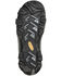 Image #3 - Avenger Women's Crosscut Waterproof Work Boots - Steel Toe, Brown, hi-res