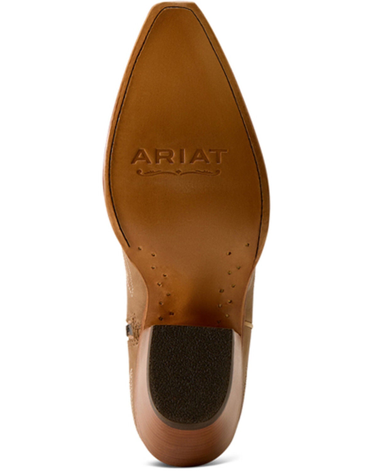 Image #5 - Ariat Women's Casanova Tall Western Boots - Snip Toe, Tan, hi-res