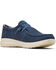 Image #1 - Ariat Men's Hilo Casual Shoes - Moc Toe, Navy, hi-res