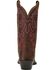 Ariat Women's Round Up Western Boots - Square Toe, Brown, hi-res