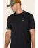 Wrangler Men's Riggs Short Sleeve Pocket T-Shirt, Navy, hi-res