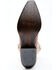 Image #7 - Shyanne Women's Analise Western Boots - Snip Toe, Taupe, hi-res
