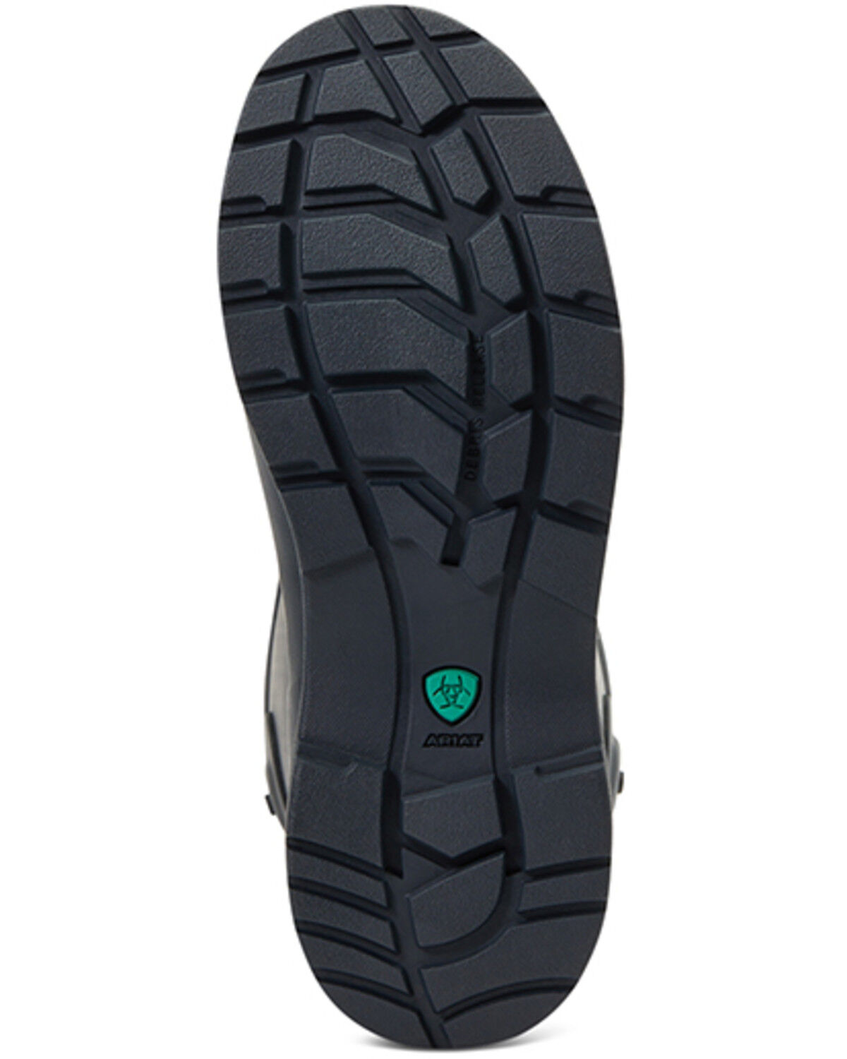 Image #5 - Ariat Women's Kelmarsh Rubber Boots - Round Toe, Navy, hi-res