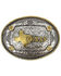Cody James Men's Oval Texas Belt Buckle, Multi, hi-res