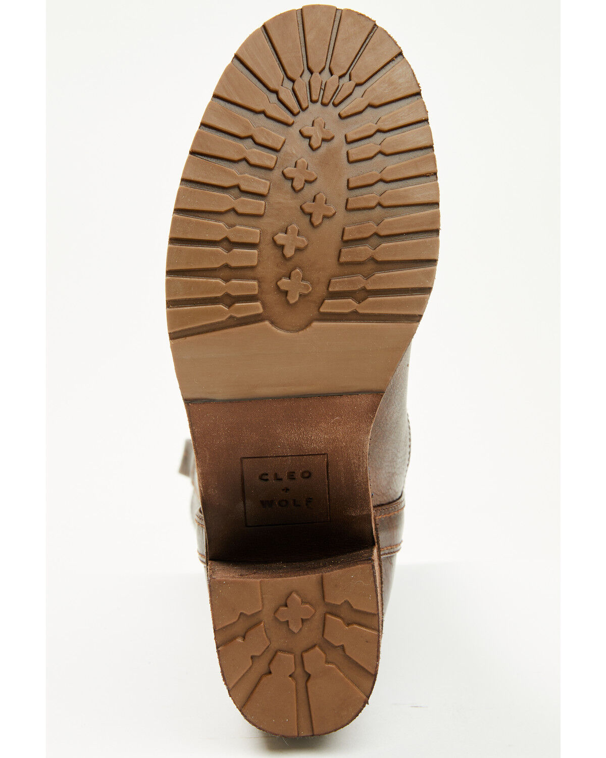Image #7 - Cleo + Wolf Women's Scout Fashion Boots - Round Toe, Brown, hi-res