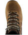 Image #4 - Danner Men's 4.5" Vicious Waterproof Work Boots - Soft Toe, Black/tan, hi-res