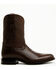 Image #2 - Cody James Black 1978® Men's Carmen Roper Boots - Round Toe, Chocolate, hi-res