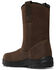 Image #3 - Danner Men's Caliper Wellington Waterproof Work Boots - Soft Toe, Brown, hi-res