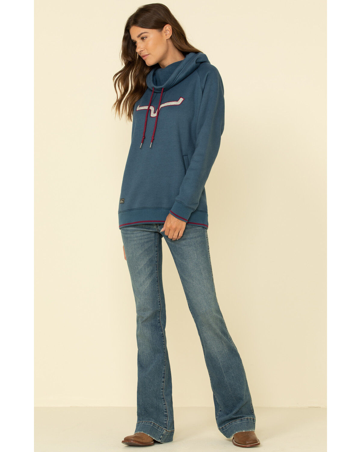 Kimes ranch women's sweatshirt clearance