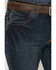 Image #2 - Bulwark Men's FR Relaxed Boot Work Jeans, Indigo, hi-res