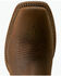 Image #4 - Ariat Men's Western Big Rig Chelsea Boots - Broad Square Toe, Brown, hi-res