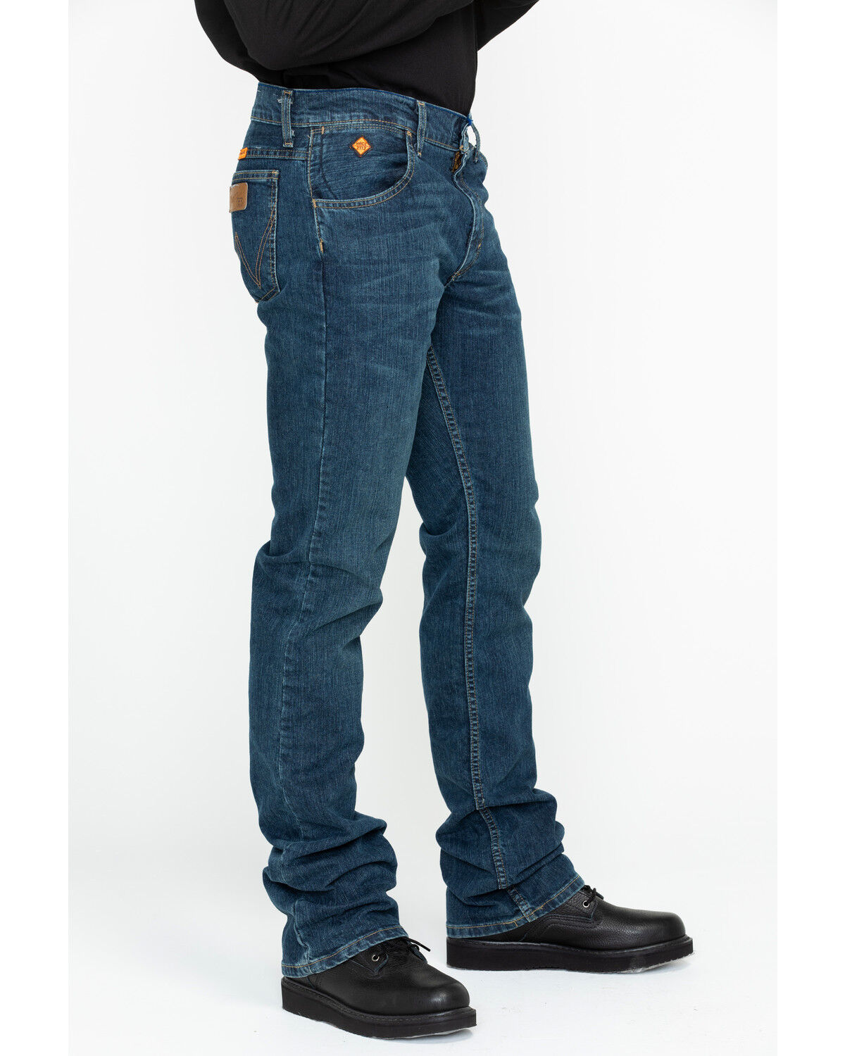 boot cut work jeans