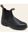 Image #1 - Blundstone Men's Classic Chelsea Work Boot - Round Toe, , hi-res