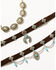 Image #1 - Shyanne Women's Wild Blossom Choker Necklace Set, Multi, hi-res