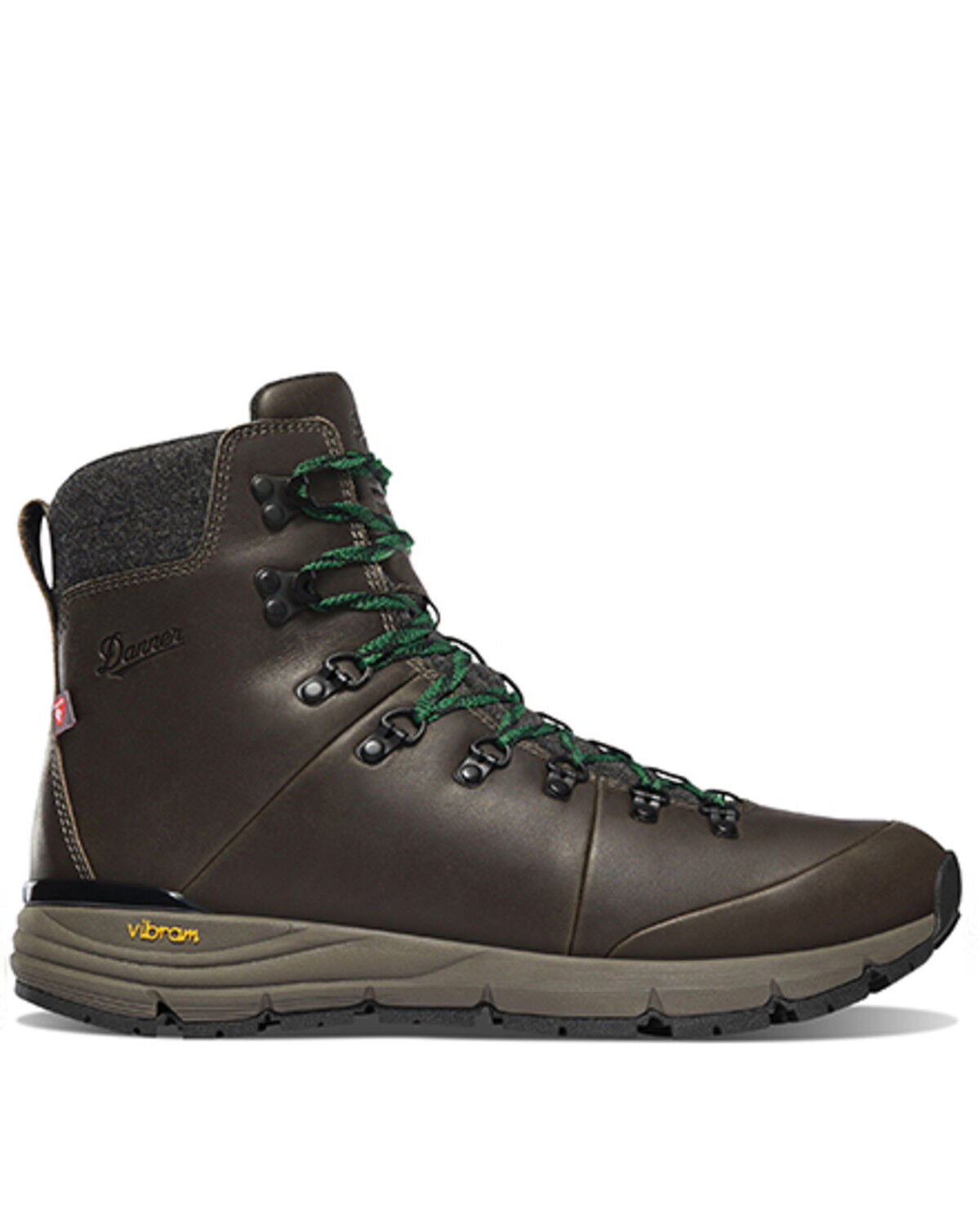 Image #2 - Danner Men's Arctic 600 Hiker Boots - Soft Toe, , hi-res
