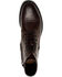 Frye Men's Cody Work Boots - Soft Toe, Dark Brown, hi-res