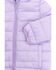 Image #2 - Urban Republic Little Girls' Hooded Packable Quilted Puffer Jacket, , hi-res