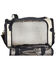Image #5 - Myra Bag Smoke Hair-On Leather Dog Bag, Multi, hi-res