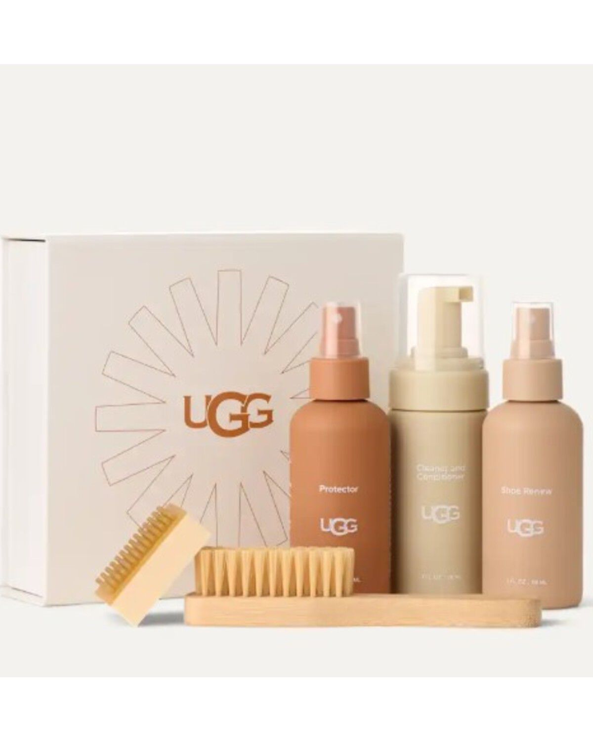 Image #1 - UGG Care Kit - Clean / Protect / Renew, No Color, hi-res