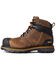 Image #2 - Ariat Men's Jumper 6" H20 Work Boot - Composite Toe , Brown, hi-res