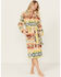 Image #1 - Pendleton Women's Print Robe, Multi, hi-res