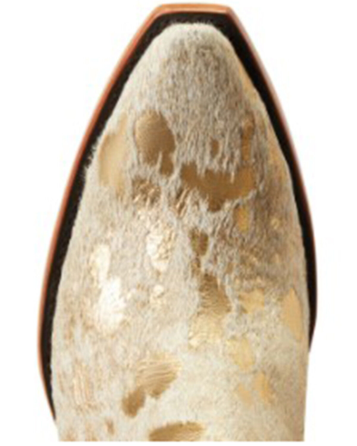 Image #4 - Ariat Women's Dixon Haircalf Western Booties - Snip Toe, , hi-res