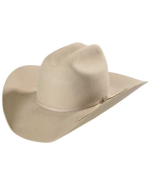 Image #1 - Bailey Western Stampede 2X Felt Cowboy Hat, , hi-res