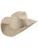 Image #1 - Bailey Western Stampede 2X Felt Cowboy Hat, Silverbelly, hi-res