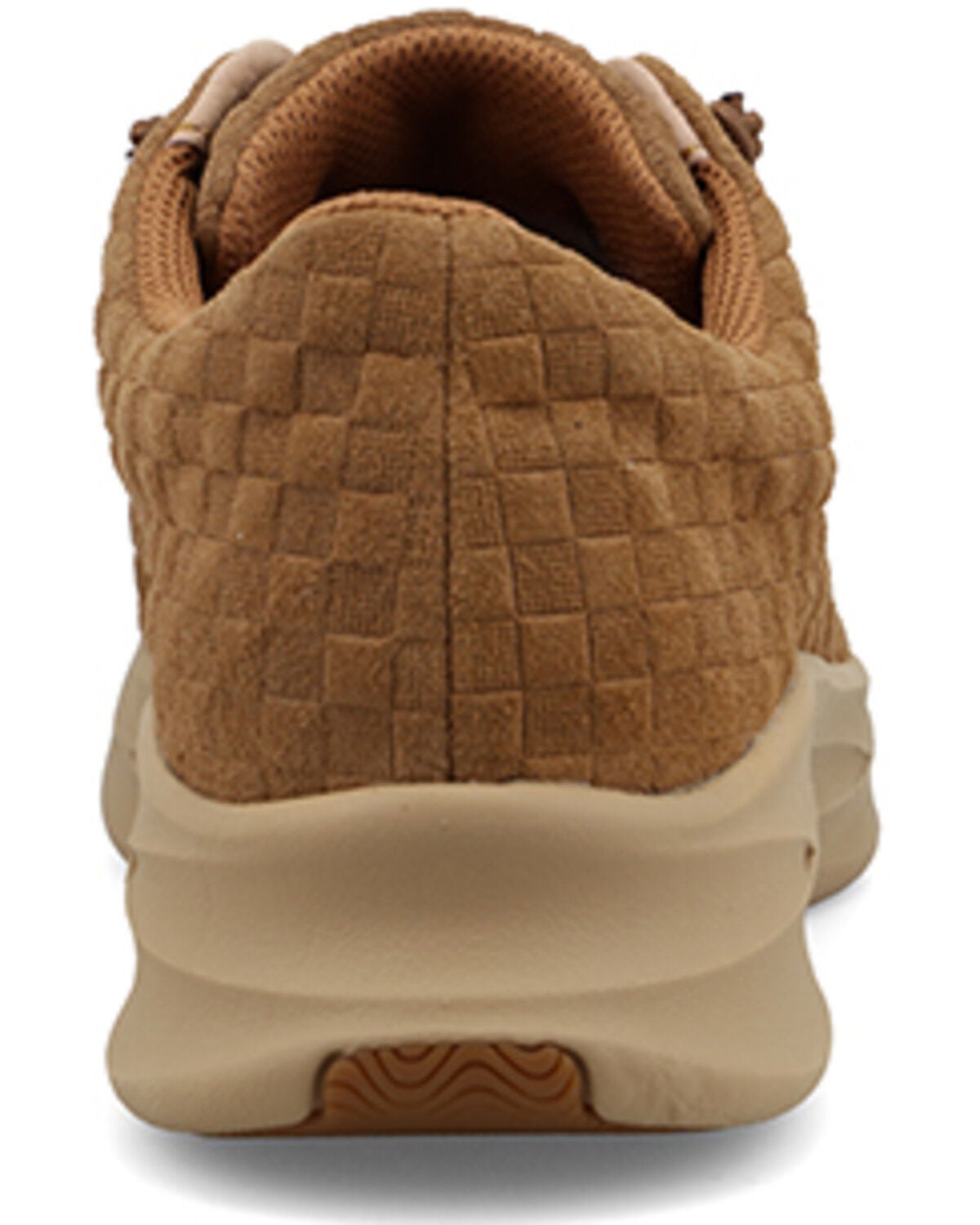 Image #7 - Twisted X Women's Feather X&trade; Casual Shoes - Moc Toe, Brown, hi-res