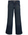 Image #5 - Wrangler Boys' Retro Night Sky Jeans - 8-16, Denim, hi-res