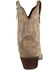 Durango Women's Crush Fashion Booties - Round Toe, Tan, hi-res