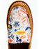 Image #6 - Myra Bag Women's Hazel Print Slip-On Casual Sneaker - Moc Toe, Lt Brown, hi-res