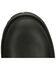 Image #6 - Justin Men's Dayworker Lace-Up Work Boots - Steel Toe, Black, hi-res