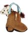 Image #3 - Aurora 7.75" GiddyUp Boot™ Fancy Pals™ Plus Toy, Brown, hi-res