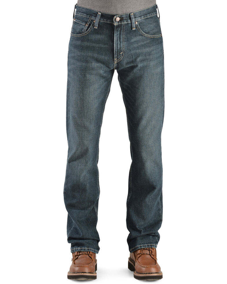 men's levi's 527 low bootcut jeans