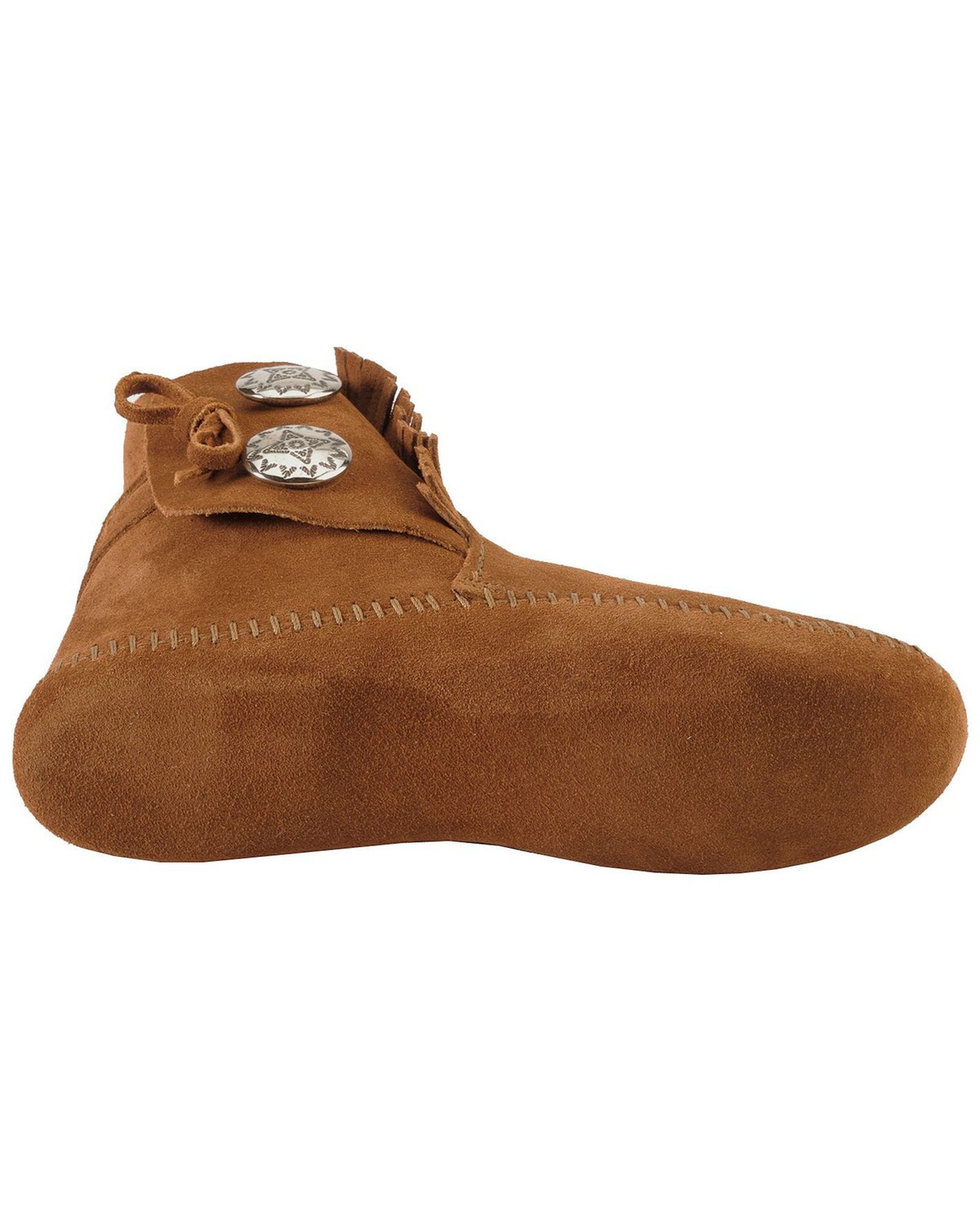 Minnetonka soft sole top