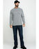 Image #6 - Ariat Men's Gray Rebar Cotton Strong Graphic Long Sleeve Work Shirt - Big & Tall, Heather Grey, hi-res