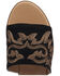 Image #6 - Dingo Women's Lasso Sandals, Black, hi-res