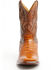 Image #4 - Cody James Black 1978® Men's The Hayward Exotic Caiman Belly Western Boots - Broad Square Toe, Cognac, hi-res