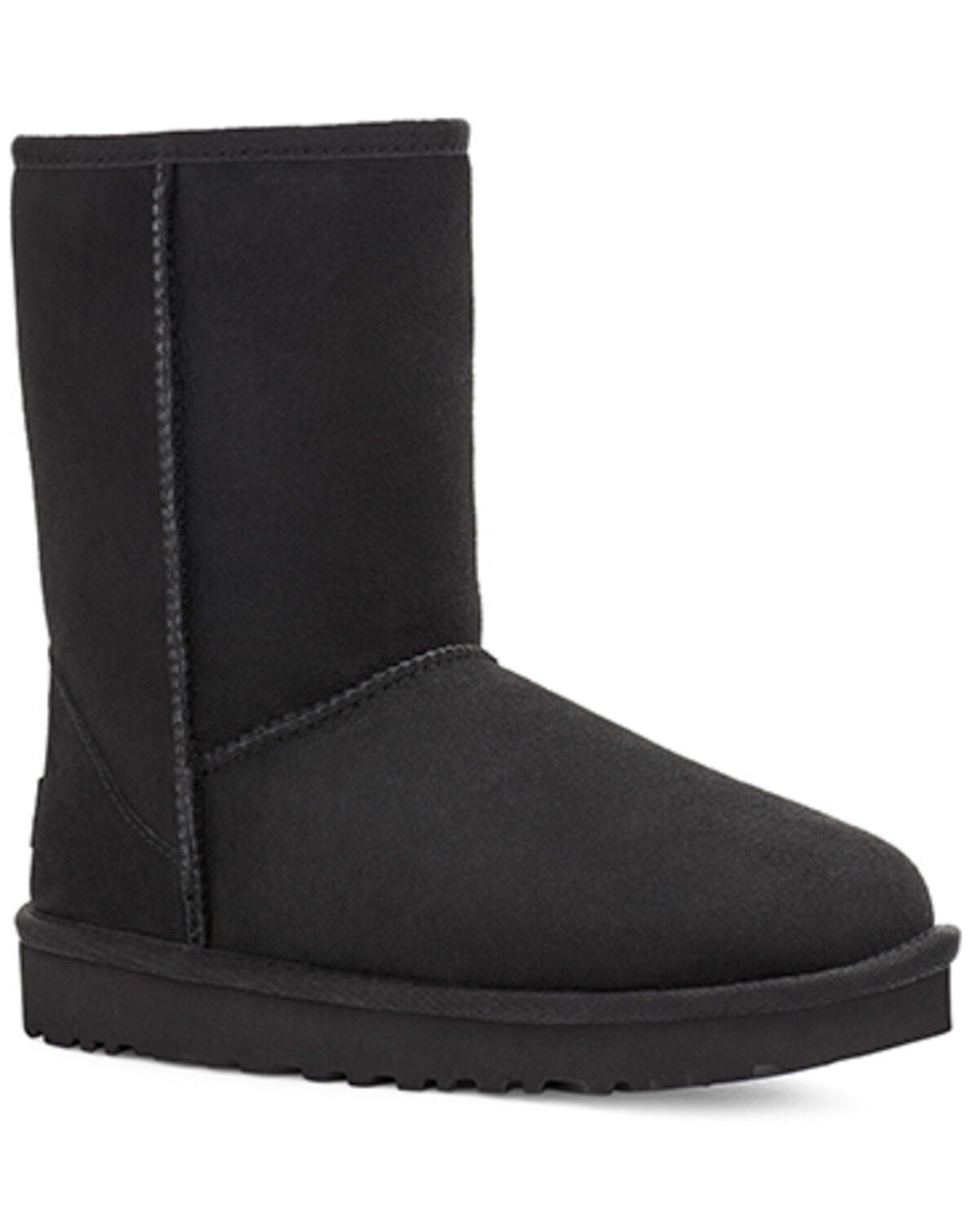 Image #1 - UGG Women's Classic II Short Boots, Black, hi-res