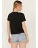 Image #4 - The Laundry Room Women's Rhinestone Coors Neon Light Short Sleeve Graphic Tee, Black, hi-res