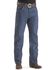 Image #2 - Wrangler Men's Cowboy Cut Rigid Relaxed Fit Jeans, Indigo, hi-res