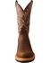 Twisted X Men's Lite Western Work Boots - Alloy Toe, Taupe, hi-res