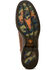 Image #5 - Ariat Men's Ridgeback Western Boots - Round Toe, Brown, hi-res