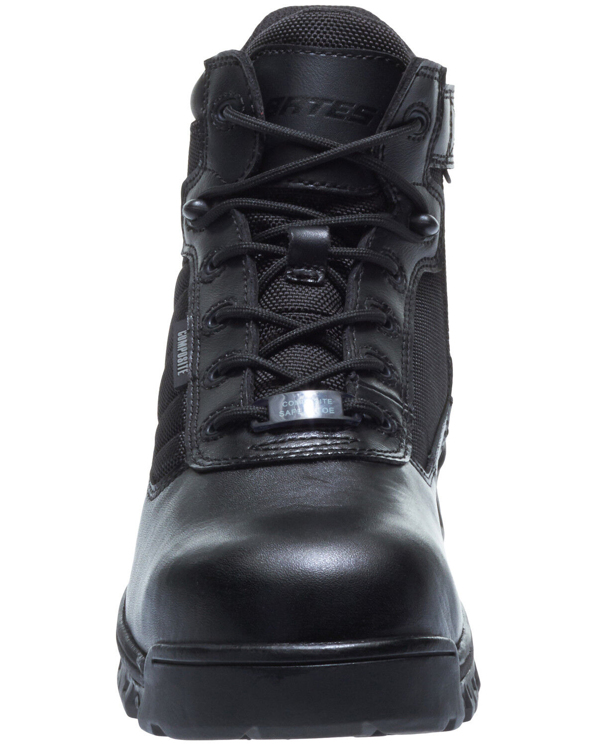 Image #5 - Bates Men's Tactical Sport Work Boots - Composite Toe, Black, hi-res