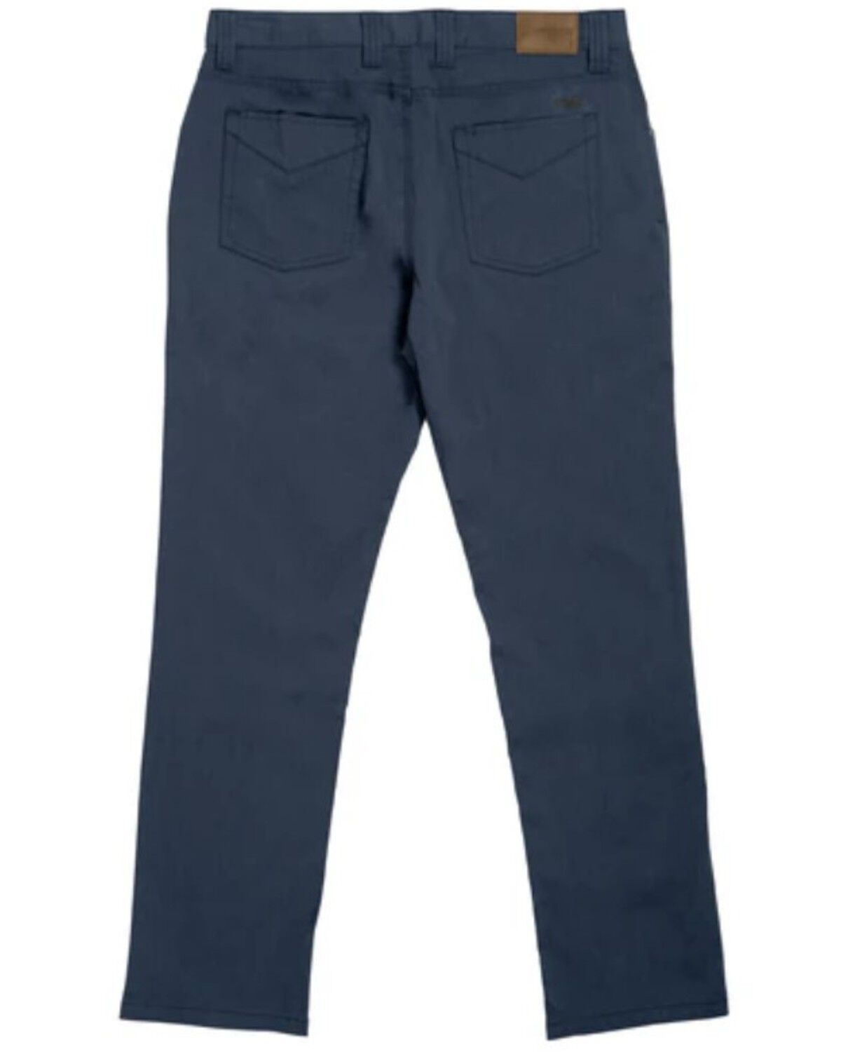 Image #2 - Mountain Khakis Men's Miter 504 Midweight Pants, Blue, hi-res